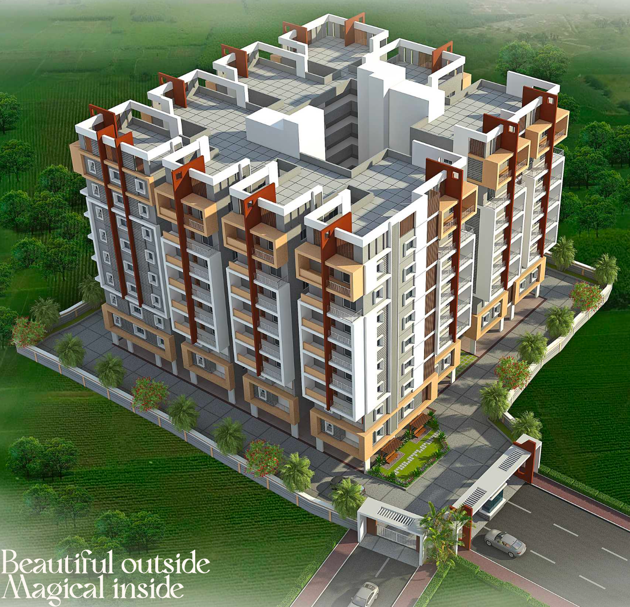 Harinda Harivillu Apartments
